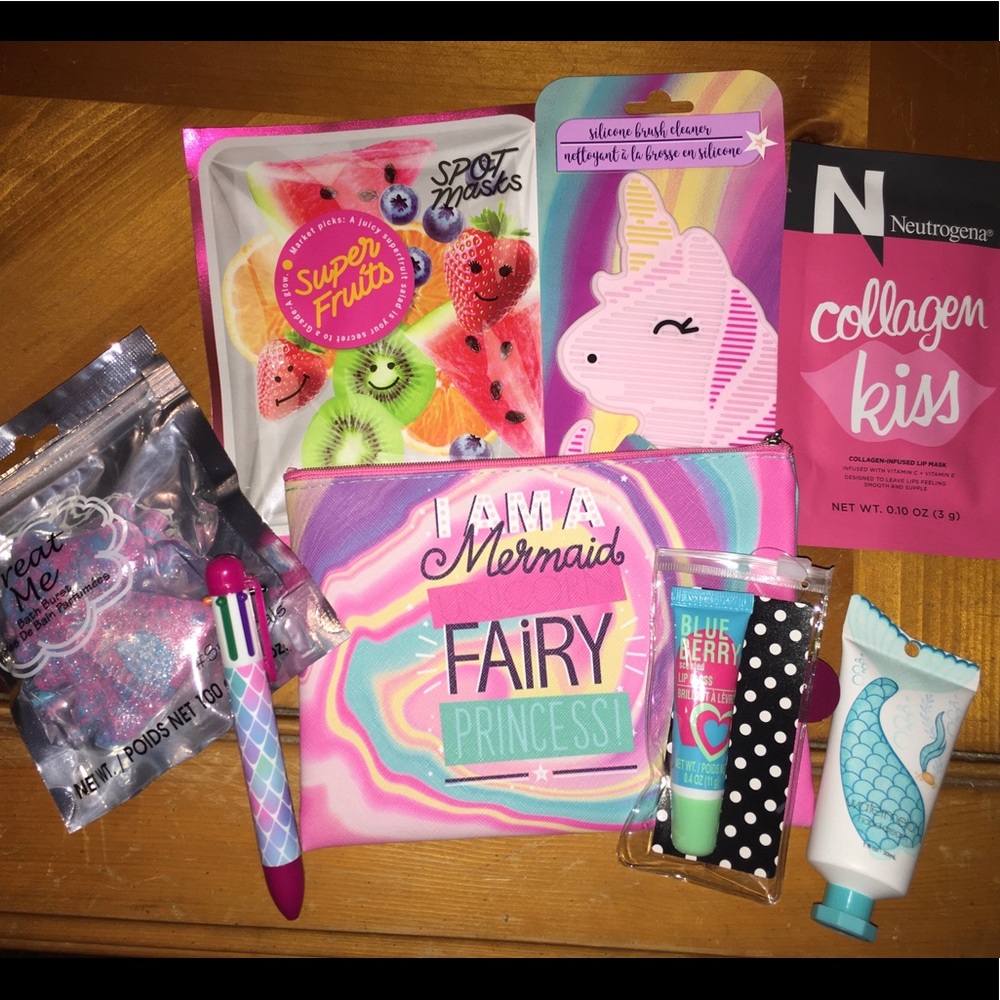 Unicorn & Mermaid Skincare Bundle